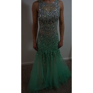 Alyce Paris Prom Dress